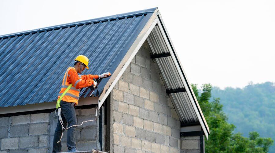 Professional gutter cleaning in Dadeville, AL